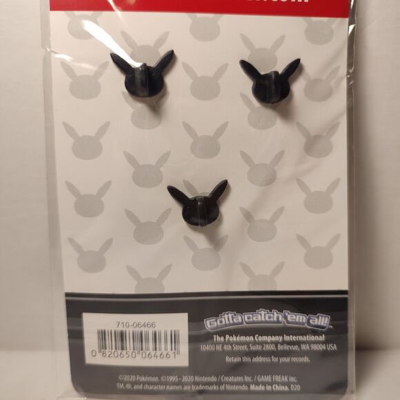 Pokemon Grookey Scorbunny Sobble Enamel Pins Set Official Collectible Pin Badges - Picture 2 of 6